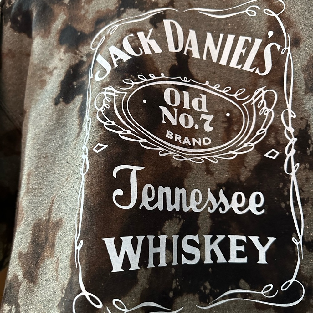 Jack Daniel’s sweater